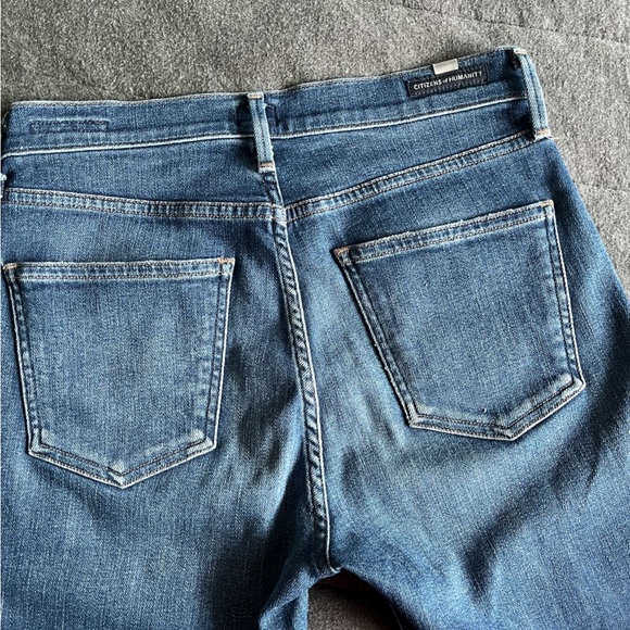 Citizens of Humanity Rocket  High Rise Skinny - Picture 6 of 9